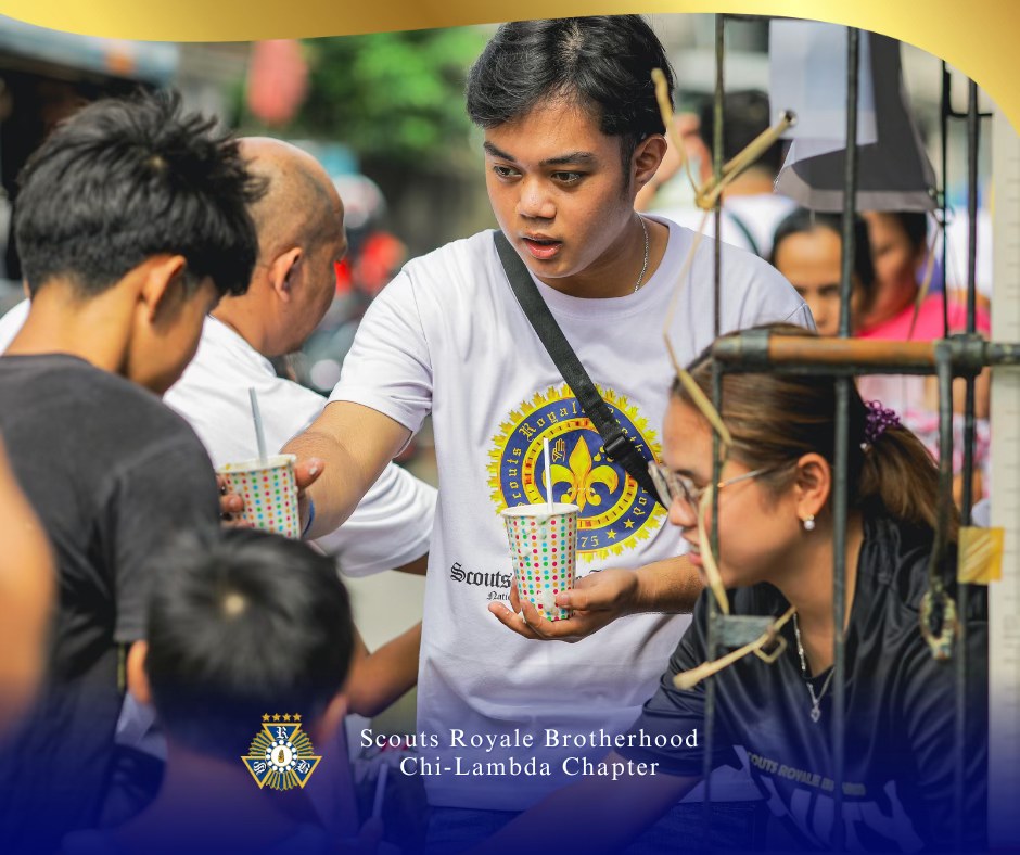 Chi Beta - Feeding Program for Children and Families