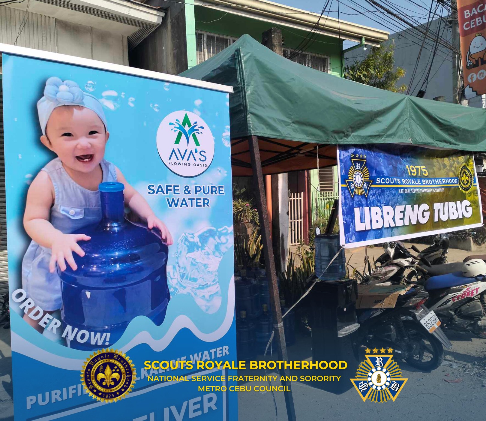 Chi Tau - All Saints' and All Souls' Day - Service