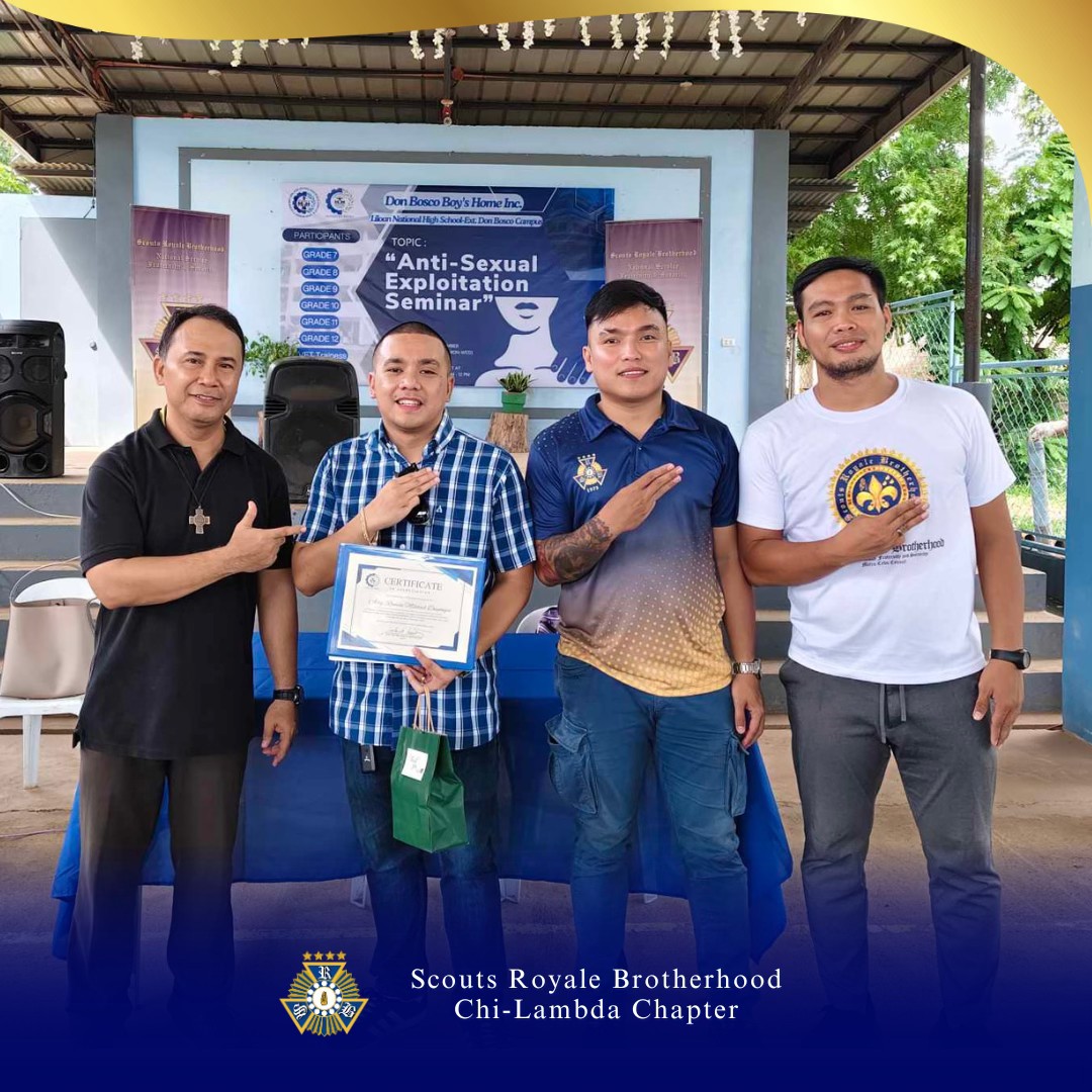 Anti-Sexual Exploitation Seminar