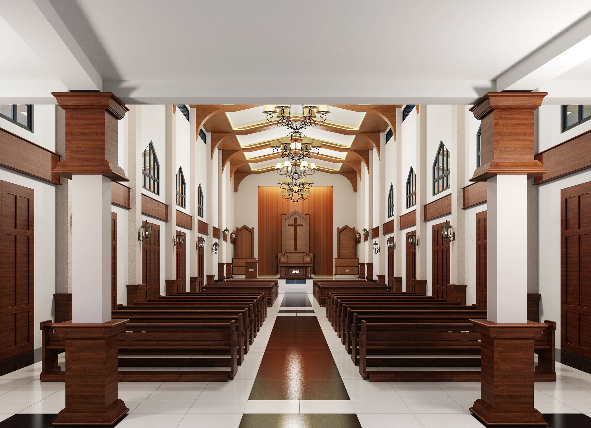 Renovation of St Joseph The Worker Parish - SRB 50th Anniversary Project - Image 3