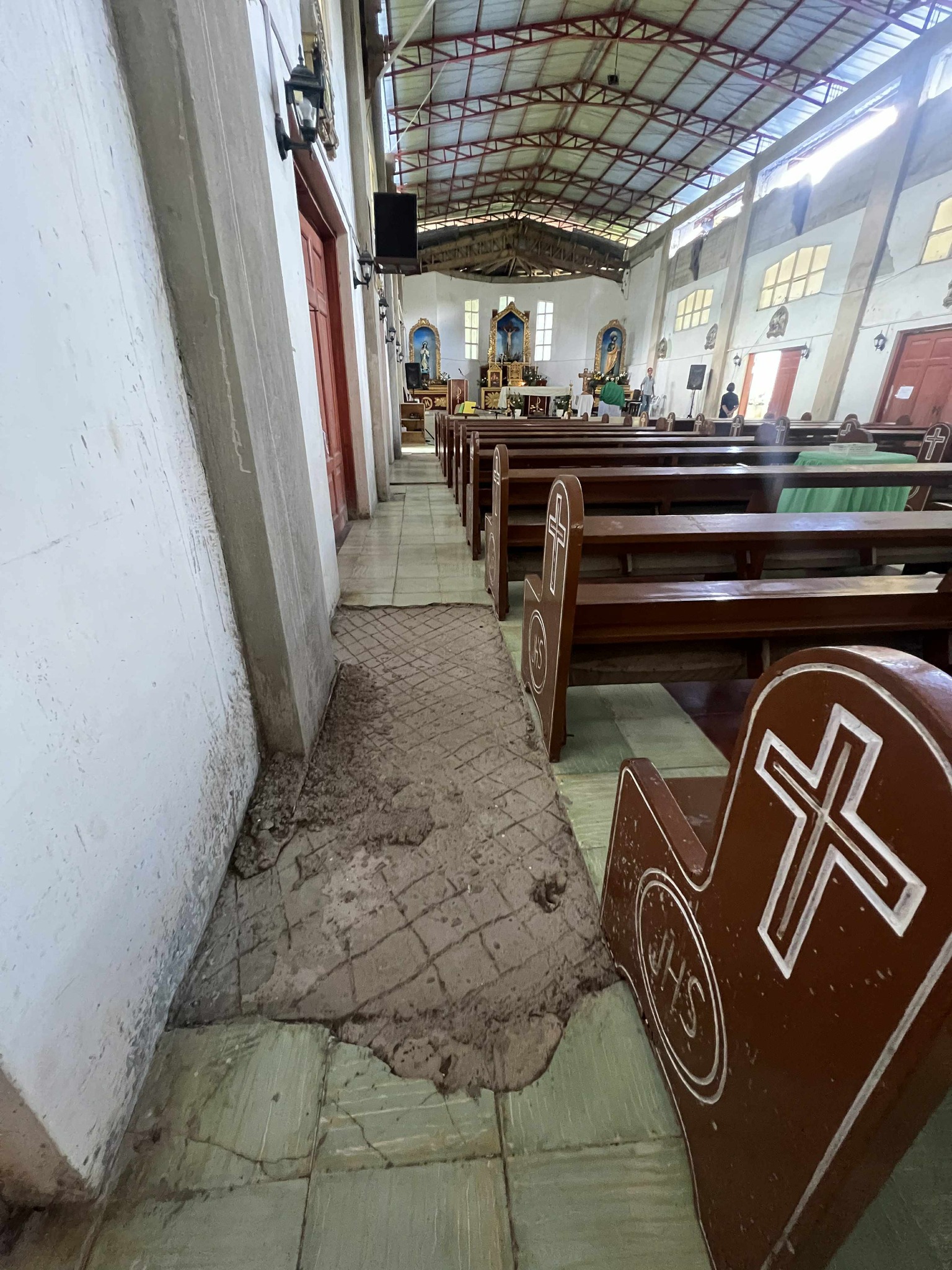 Renovation of St Joseph The Worker Parish - SRB 50th Anniversary Project - Image 4