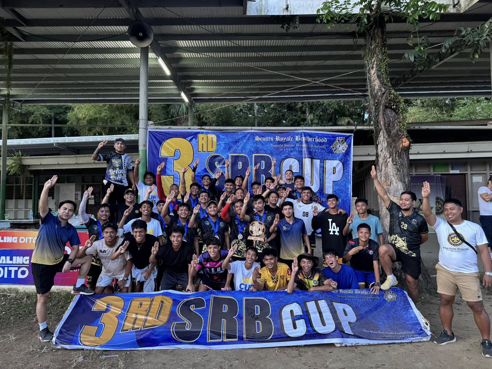 SRB Football Cup 2025